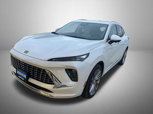 2025 Buick Envision Avenir AWD