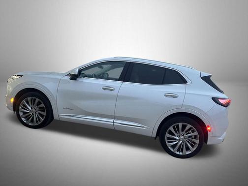 2025 Buick Envision Avenir AWD
