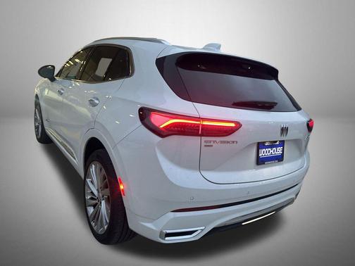 2025 Buick Envision Avenir AWD