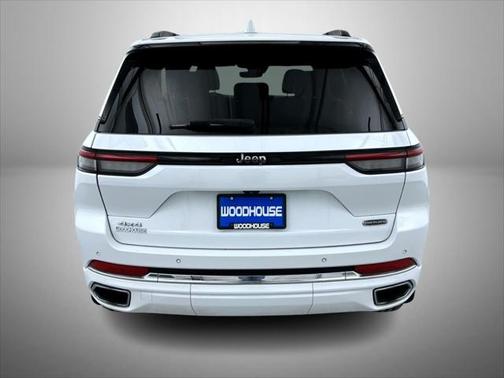 2023 Jeep Grand Cherokee Overland