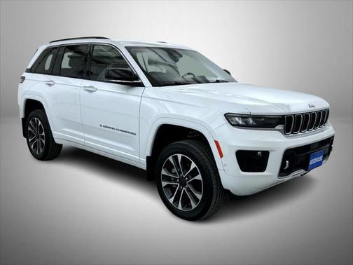 2023 Jeep Grand Cherokee Overland