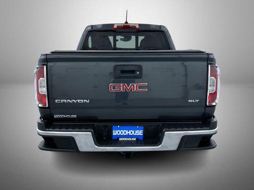2016 GMC Canyon SLT