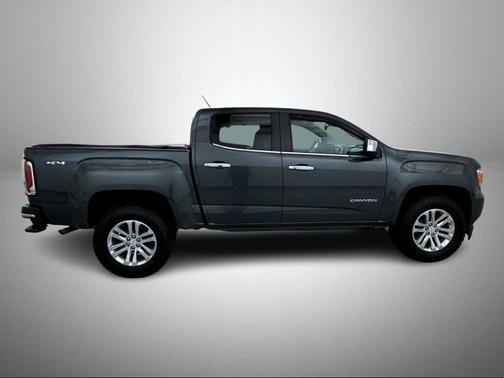 2016 GMC Canyon SLT