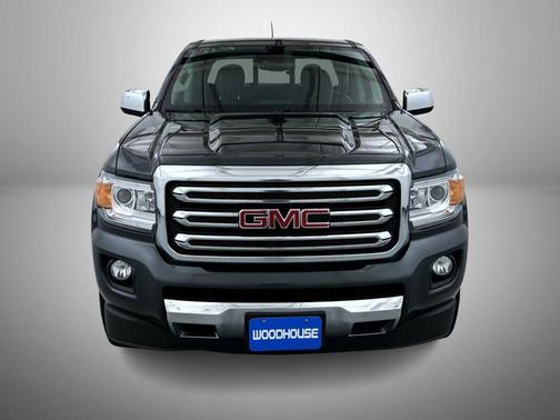 2016 GMC Canyon SLT