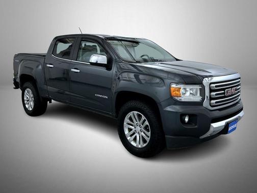 2016 GMC Canyon SLT