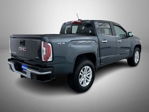2016 GMC Canyon SLT