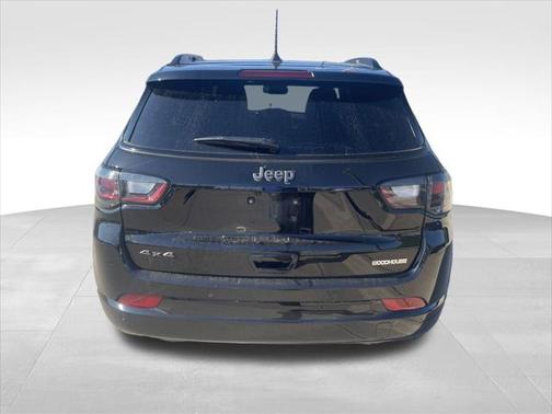 2023 Jeep Compass High Altitude