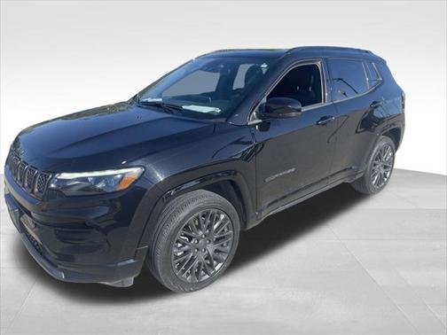 2023 Jeep Compass High Altitude