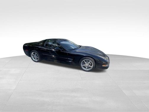 2004 Chevrolet Corvette Base
