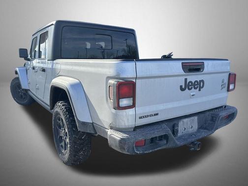 2022 Jeep Gladiator Willys 4x4