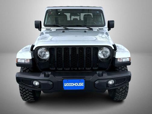 2022 Jeep Gladiator Willys 4x4