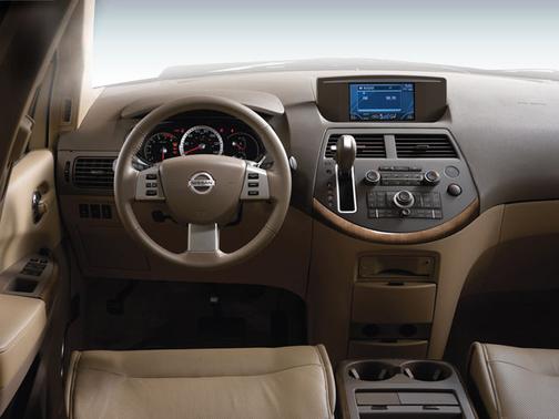 2008 Nissan Quest 3.5 SE