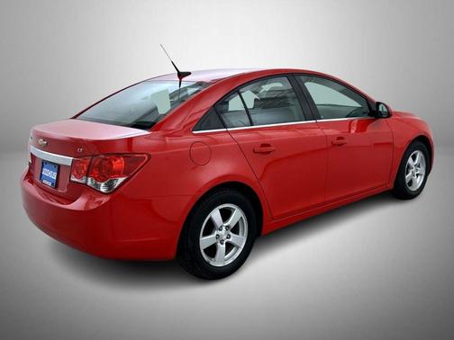 2014 Chevrolet Cruze 1LT