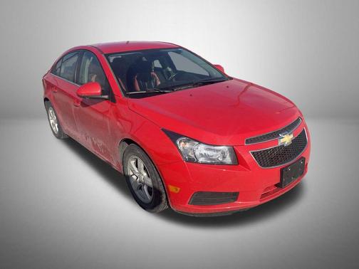 2014 Chevrolet Cruze 1LT
