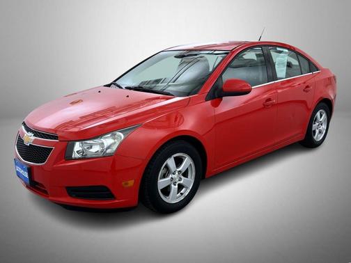 2014 Chevrolet Cruze 1LT