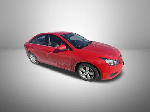 2014 Chevrolet Cruze 1LT