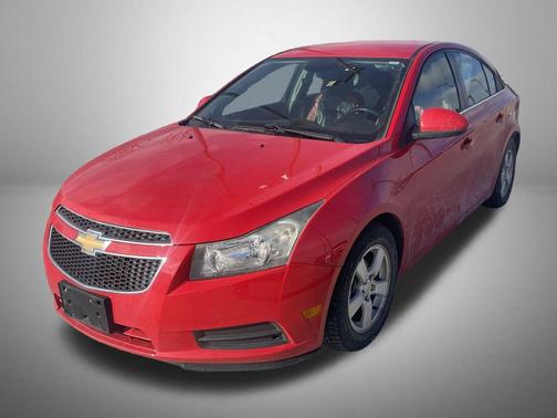 2014 Chevrolet Cruze 1LT