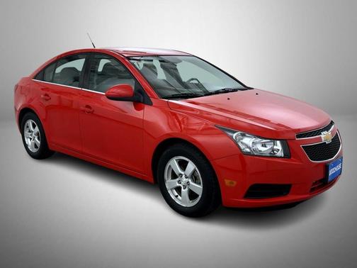 2014 Chevrolet Cruze 1LT