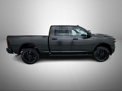 2026 RAM 2500 Black Express Crew Cab 4x4 6'4' Box