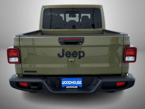 2026 Jeep Gladiator Sport S