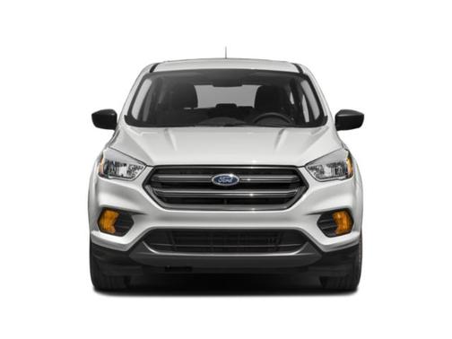 Blue Metallic 2018 Ford Escape SEL