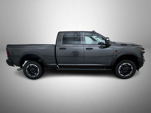 2026 RAM 2500 Warlock Crew Cab 4x4 6'4' Box