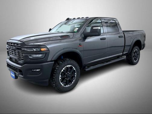 2026 RAM 2500 Warlock Crew Cab 4x4 6'4' Box