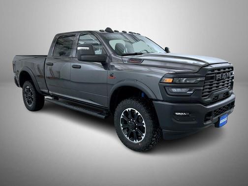 2026 RAM 2500 Warlock Crew Cab 4x4 6'4' Box