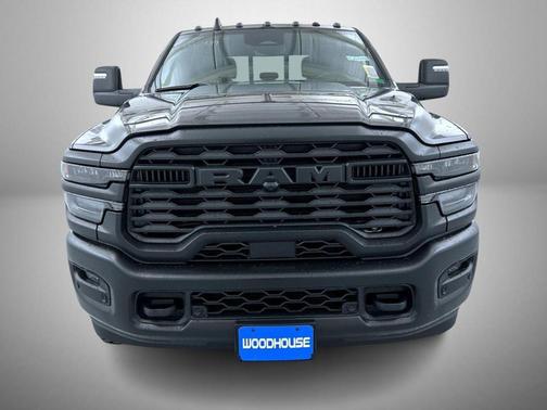 2026 RAM 2500 Warlock Crew Cab 4x4 6'4' Box