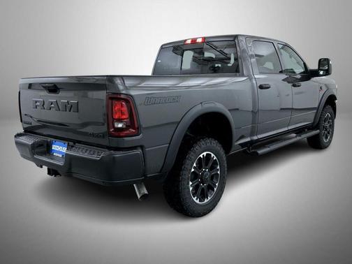 2026 RAM 2500 Warlock Crew Cab 4x4 6'4' Box