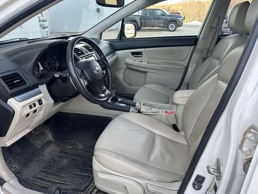 2013 Subaru XV Crosstrek 2.0i Limited