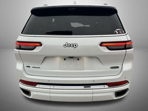2021 Jeep Grand Cherokee L Overland