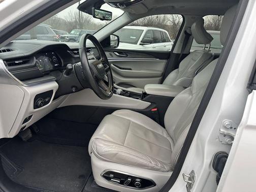 2021 Jeep Grand Cherokee L Overland