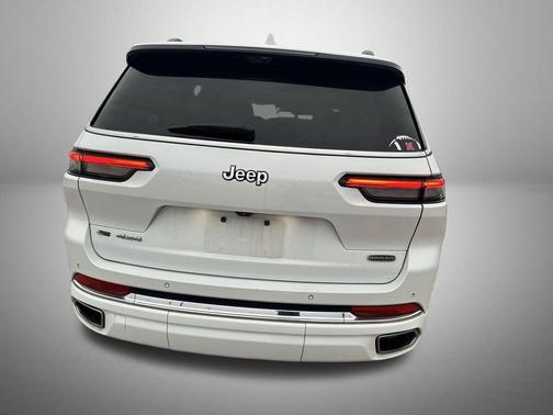 2021 Jeep Grand Cherokee L Overland