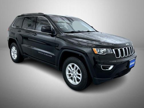 2018 Jeep Grand Cherokee Laredo E