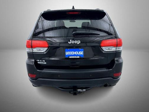 2018 Jeep Grand Cherokee Laredo E