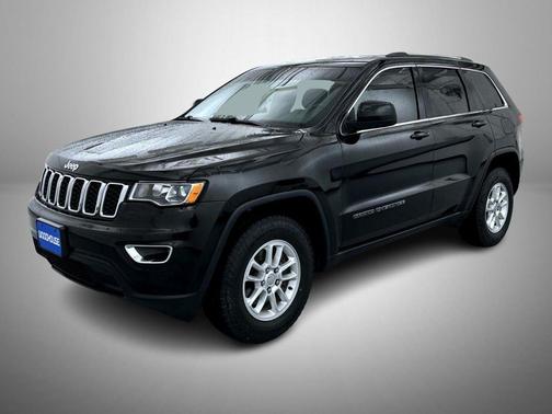 2018 Jeep Grand Cherokee Laredo E