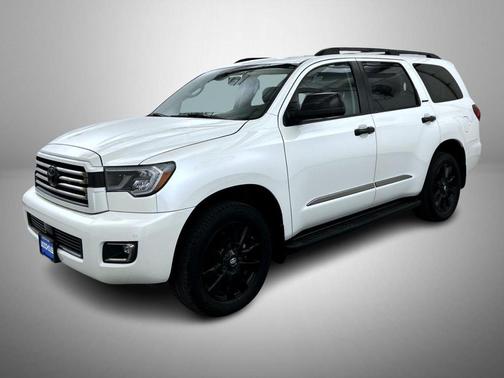 2021 Toyota Sequoia Nightshade