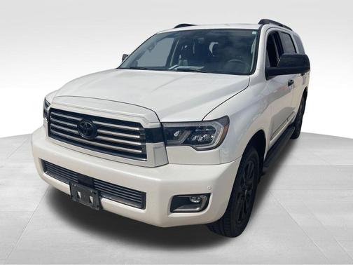 2021 Toyota Sequoia Nightshade