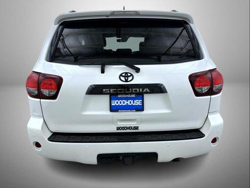 2021 Toyota Sequoia Nightshade