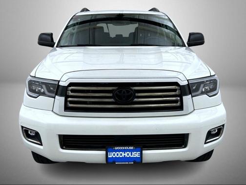 2021 Toyota Sequoia Nightshade