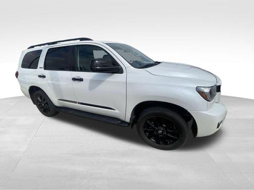 2021 Toyota Sequoia Nightshade