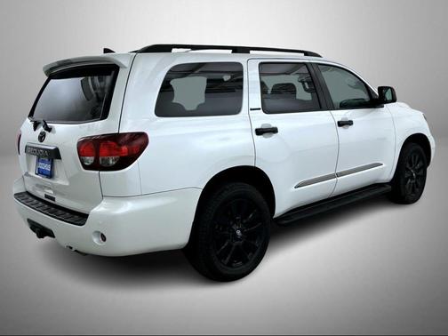 2021 Toyota Sequoia Nightshade