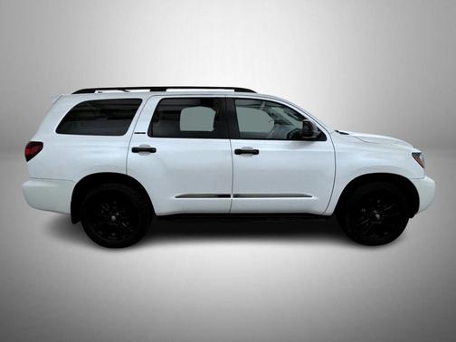 2021 Toyota Sequoia Nightshade