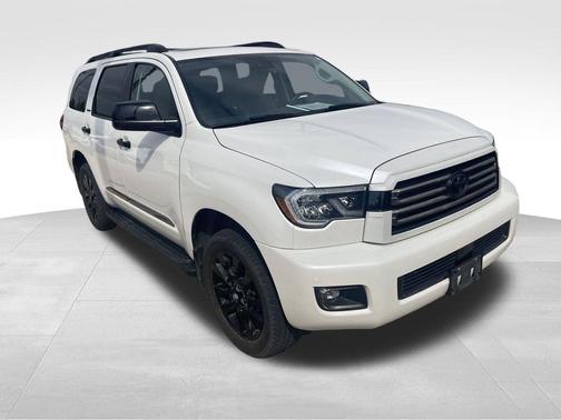 2021 Toyota Sequoia Nightshade