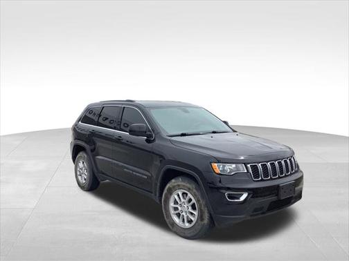 2020 Jeep Grand Cherokee Laredo