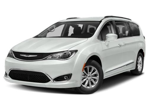 Bright White Clearcoat 2020 Chrysler Pacifica Touring L