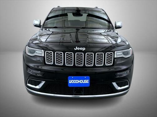 2018 Jeep Grand Cherokee Summit