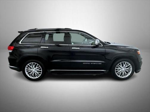 2018 Jeep Grand Cherokee Summit