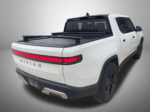 2023 Rivian R1T Adventure